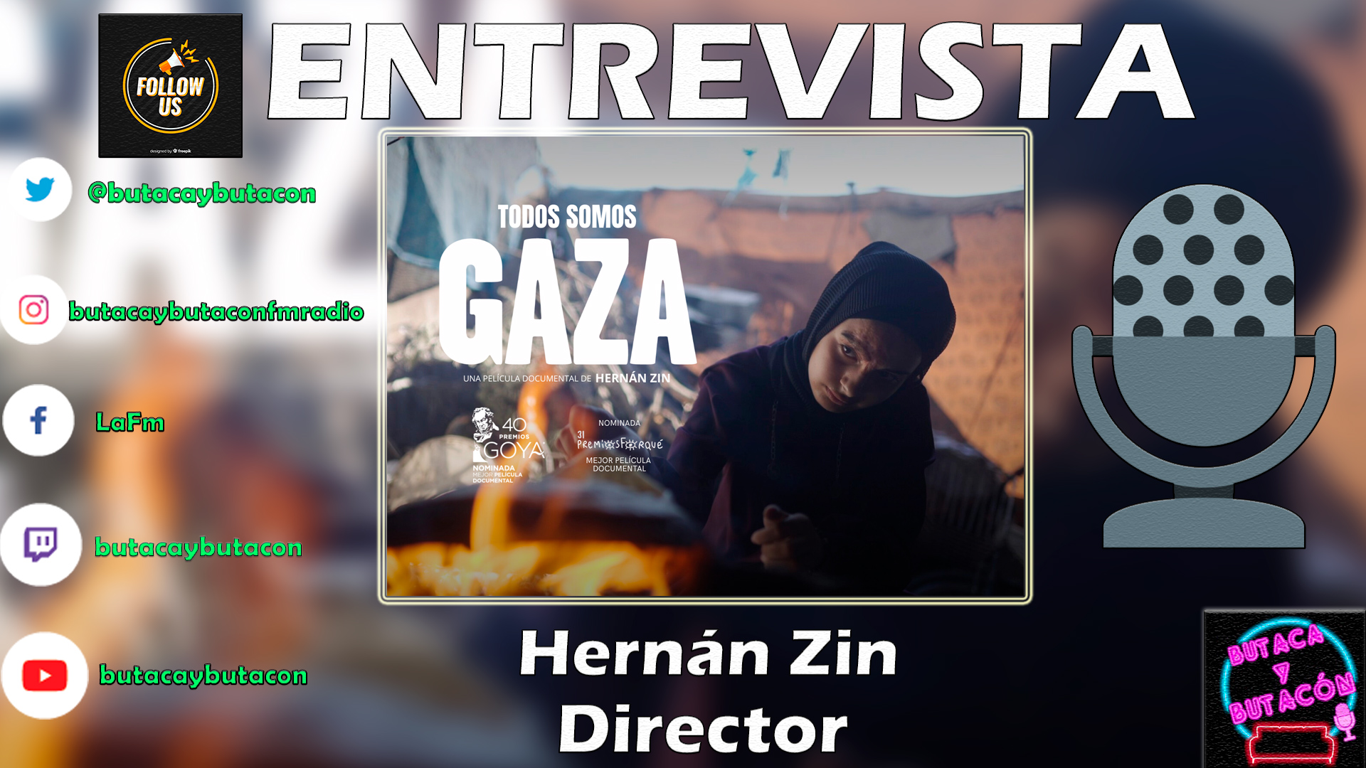 'Todos somos Gaza', el desgarrador grito ante la barbarie