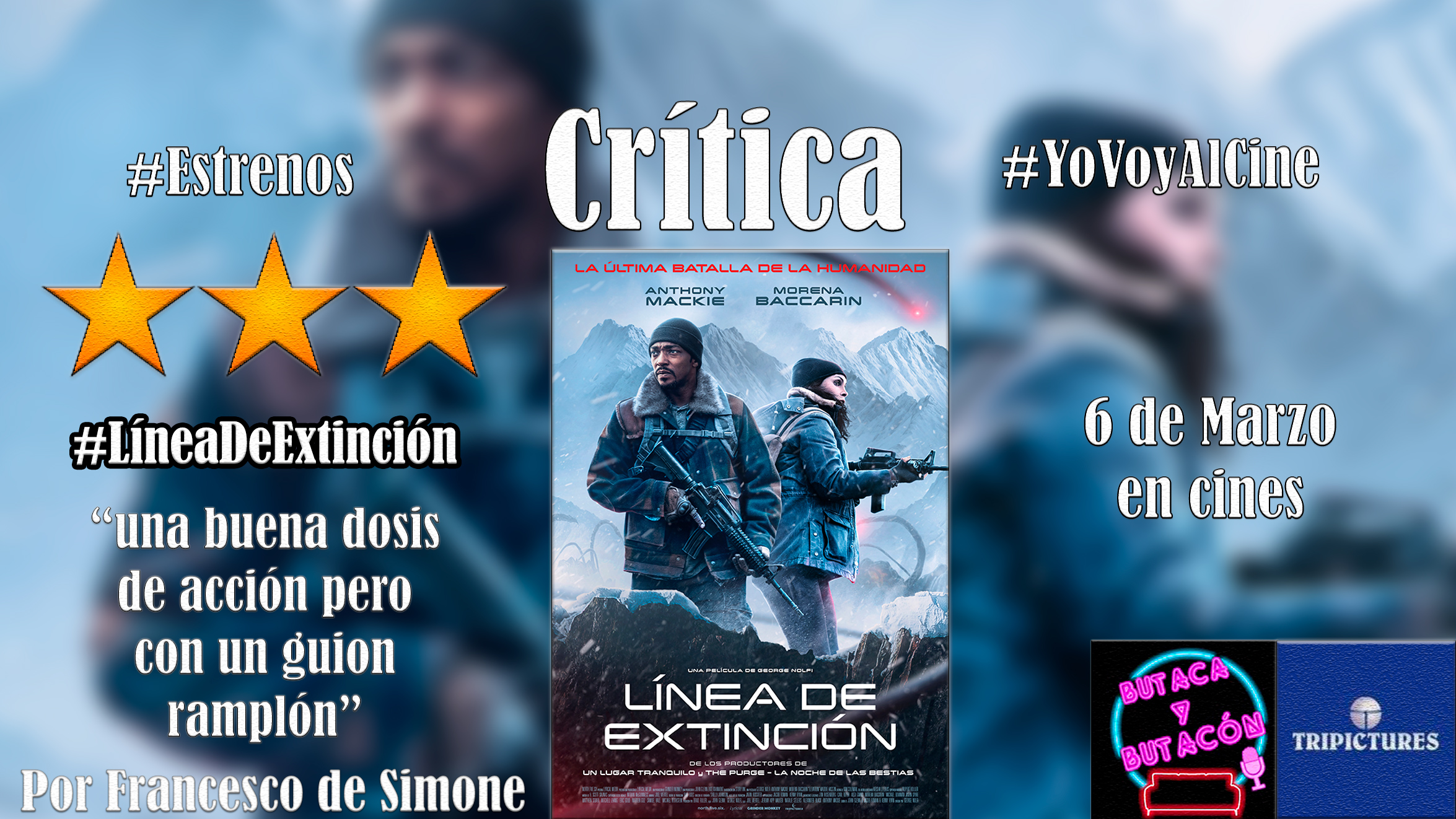 'Línea de Extinción': Supervivencia entre las montañas de Colorado