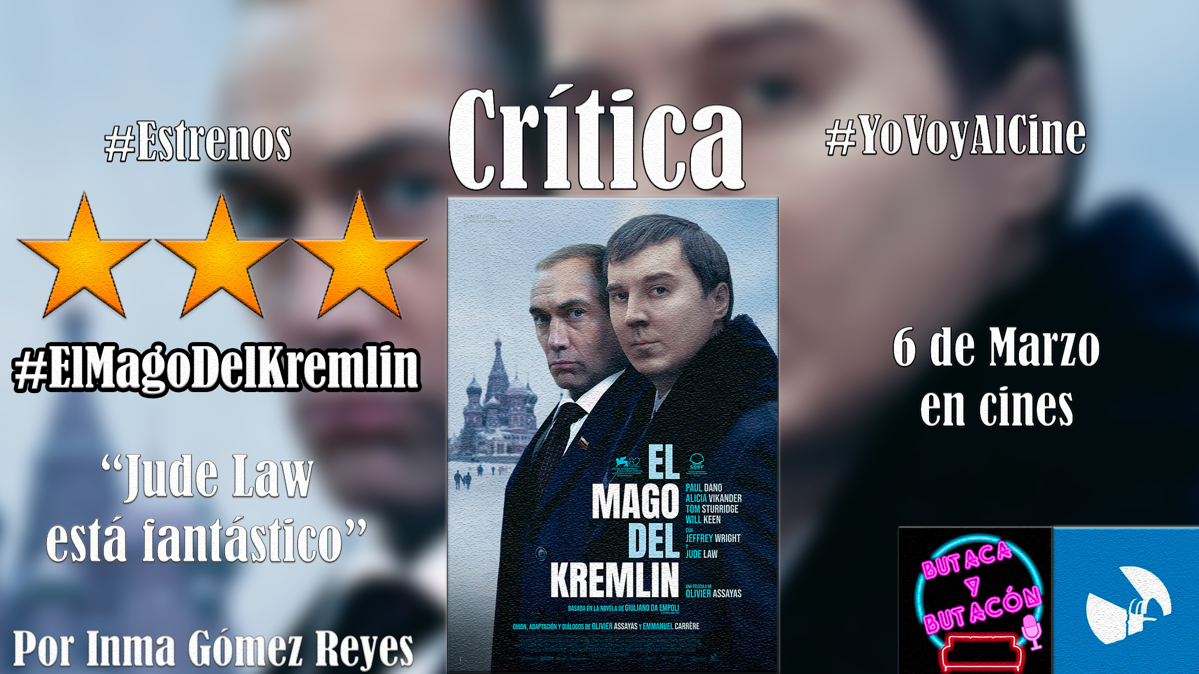 'El mago del Kremlin': El pasado reciente de Rusia