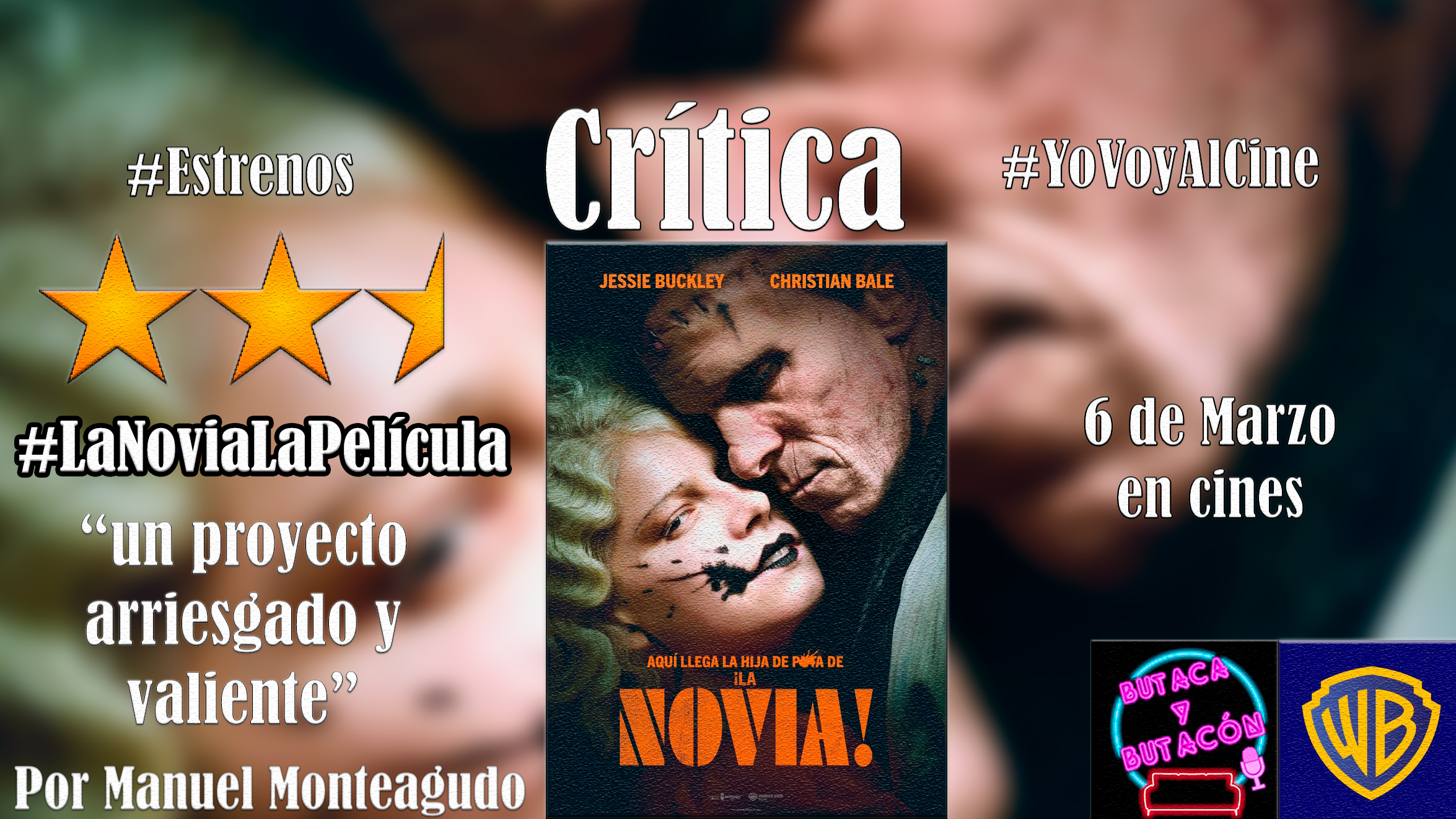 'La Novia': Una extravagancia irregular