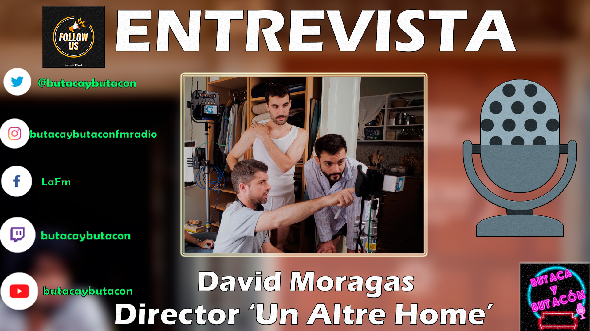 'Un Altre Home', el inconformismo del deseo y la vida