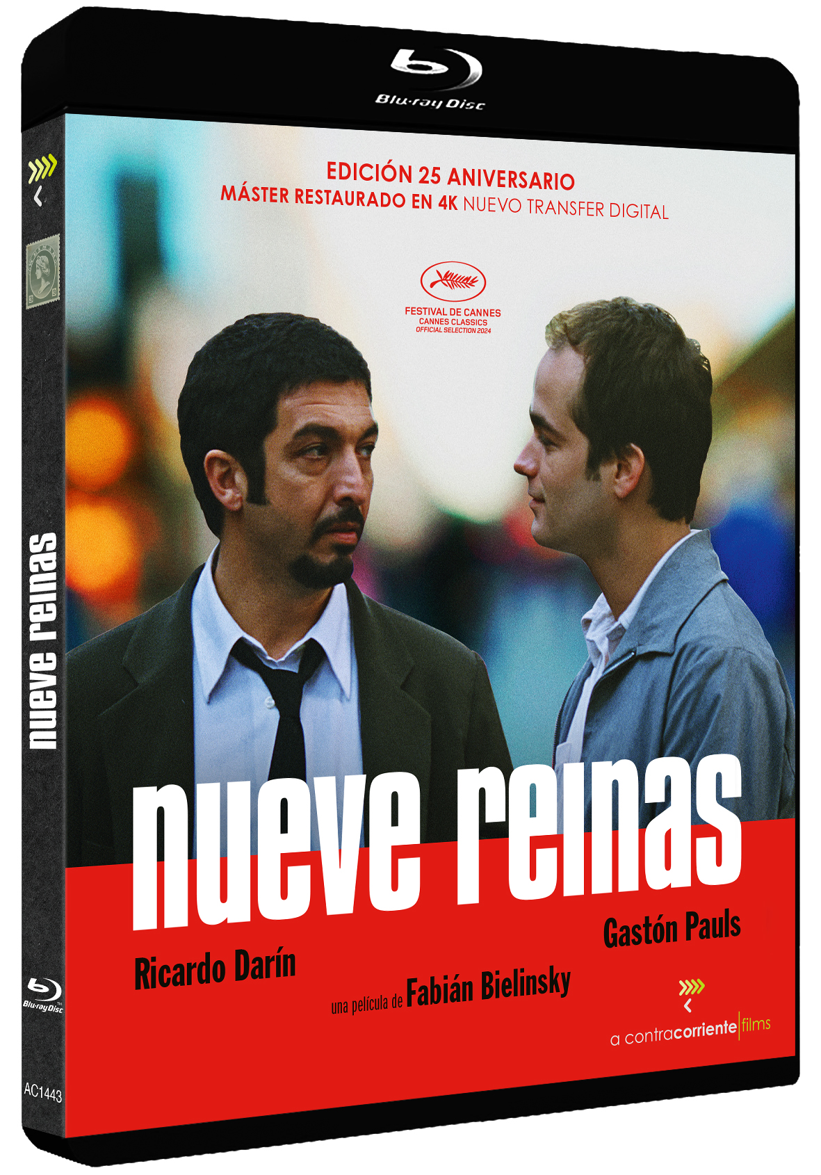 Marzo llega a tope de energía con las novedades de A Contracorriente Films