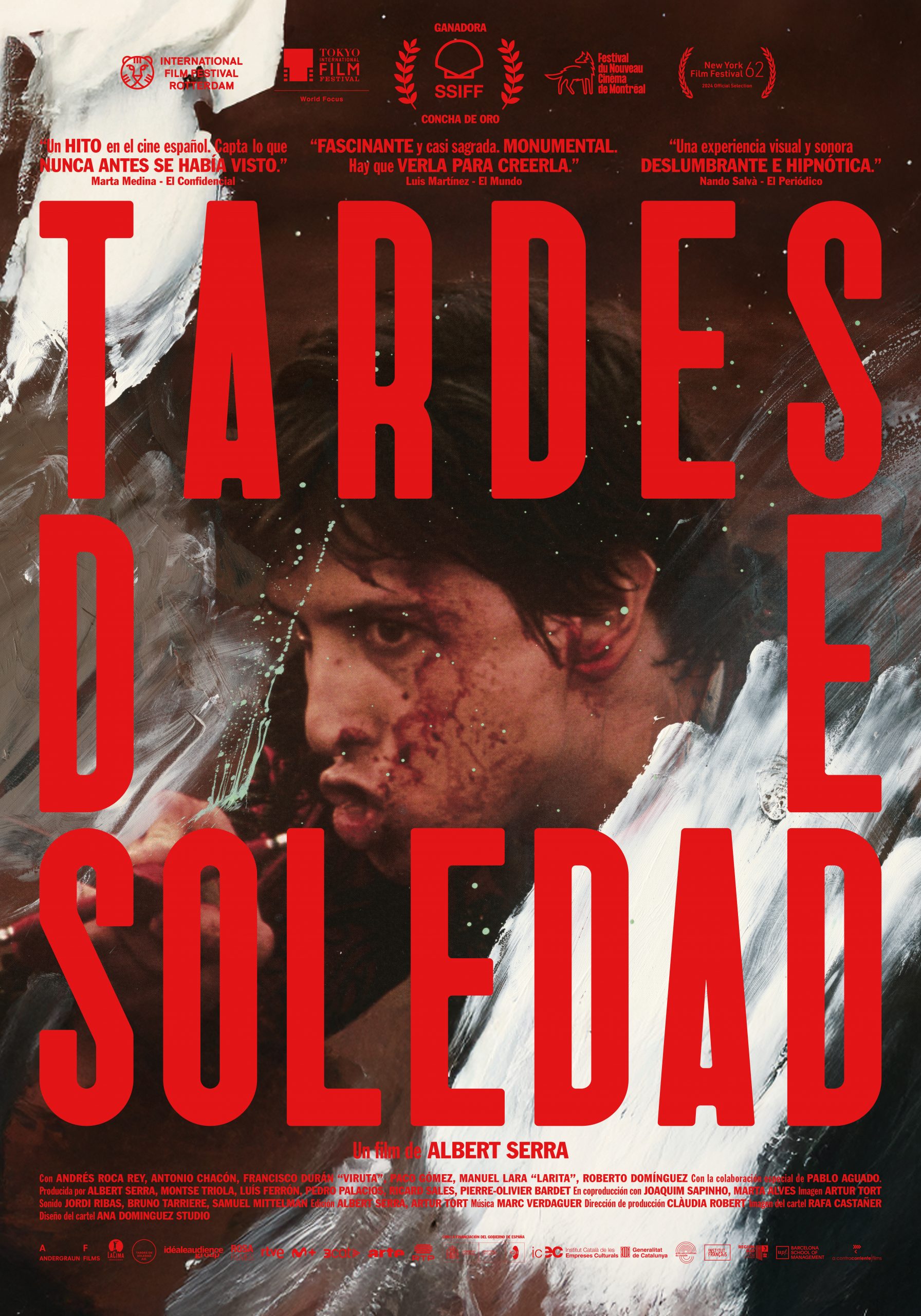 'Tardes de Soledad': La Mitificación del antihéroe