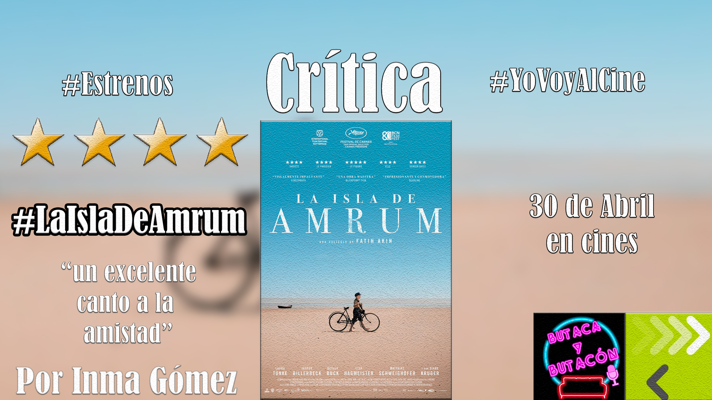 'La isla de Amrum': Madurar a la fuerza