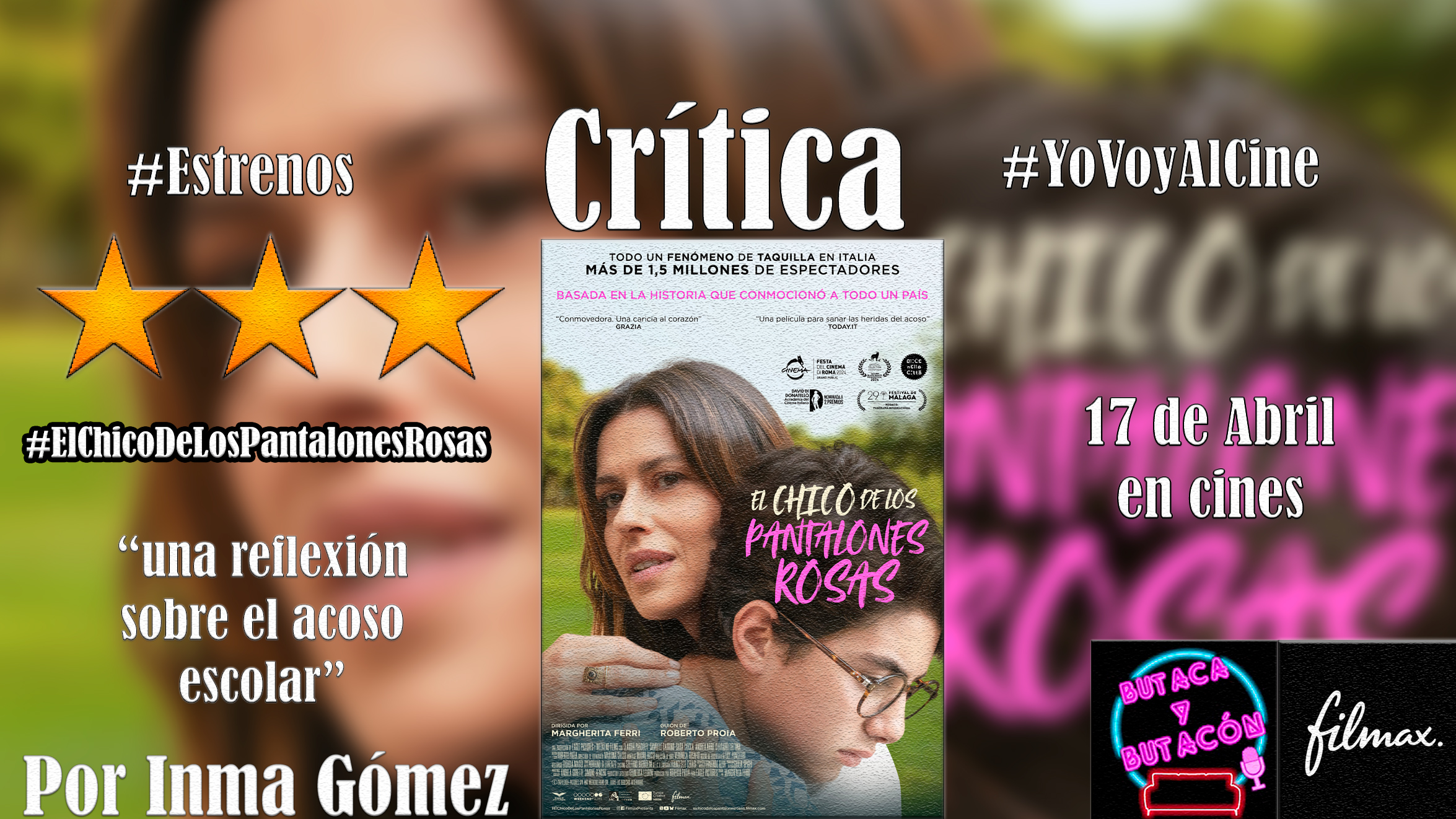 'El chico de los pantalones rosas': El acoso escolar mata