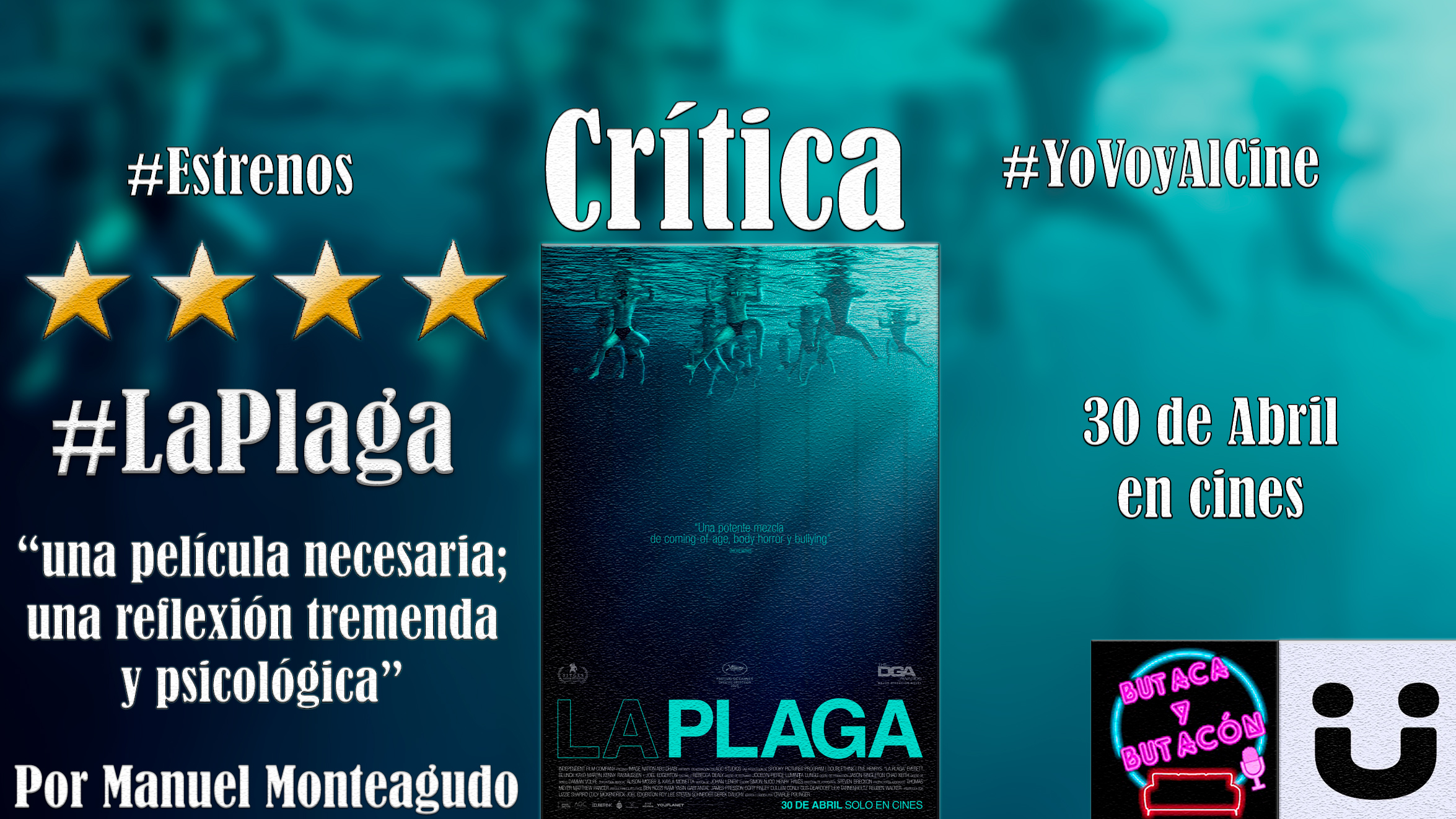 'La Plaga': El bullying como un film de “body horror”