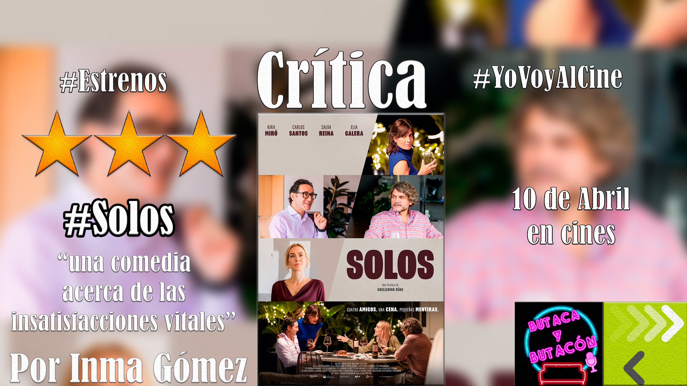 'Solos' Insatisfacción vital