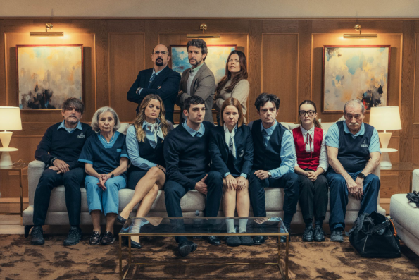 LA CUARTA Y ÚLTIMA TEMPORADA DE MUERTOS S.L. TIENE FECHA DE ESTRENO