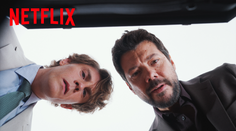 'Nueve Reinas' da el salto en formato serie