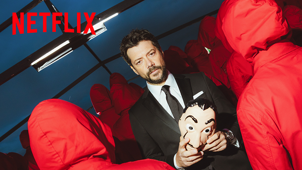 El universo de 'La Casa de Papel' se expande