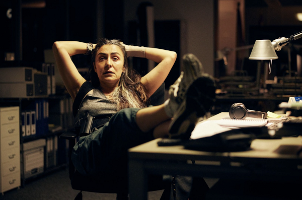 'LA DESCONOCIDA' SE ESTRENA EN NETFLIX EL 5 DE JUNIO