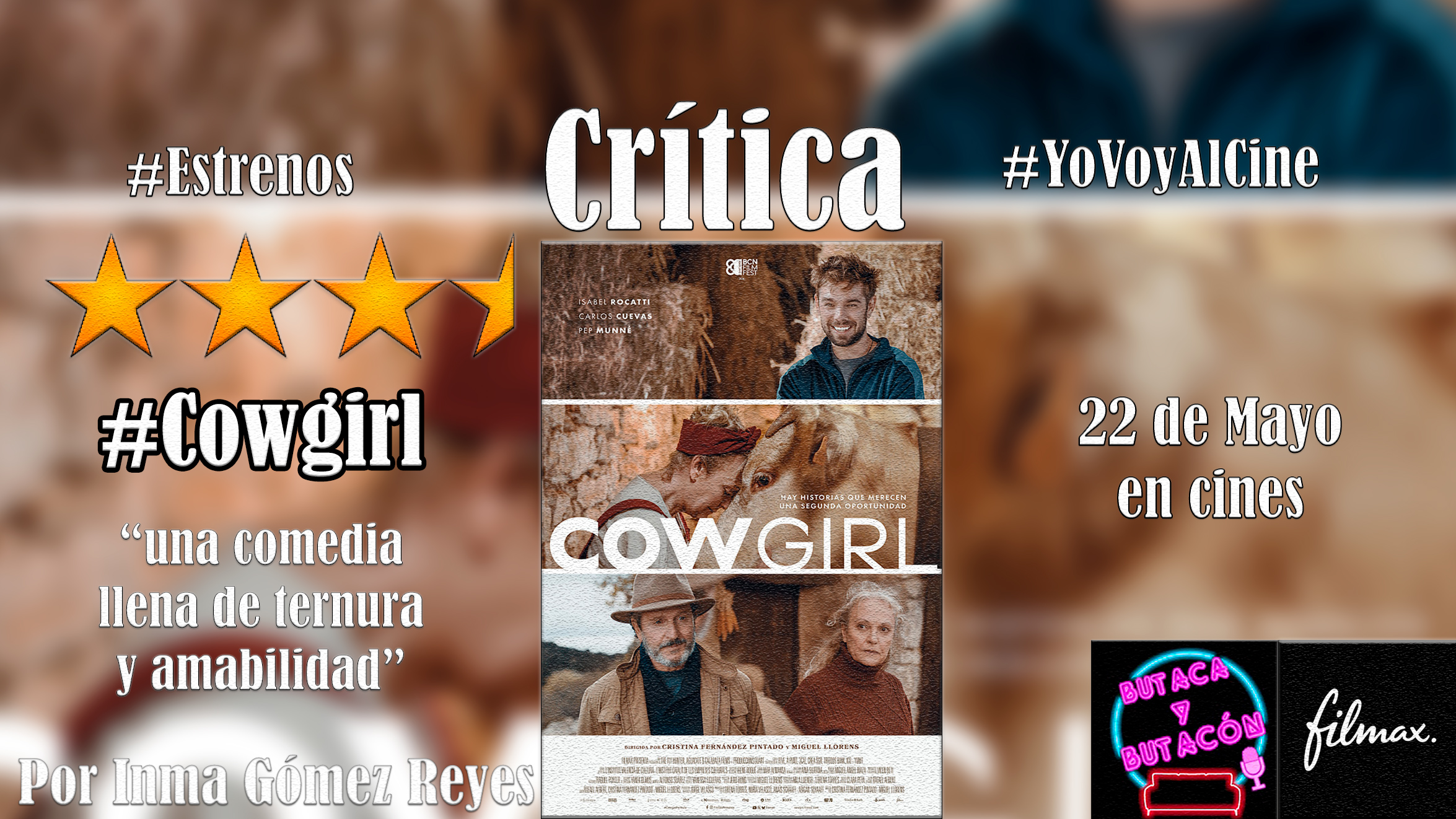 'Cowgirl': Segunda Oportunidad
