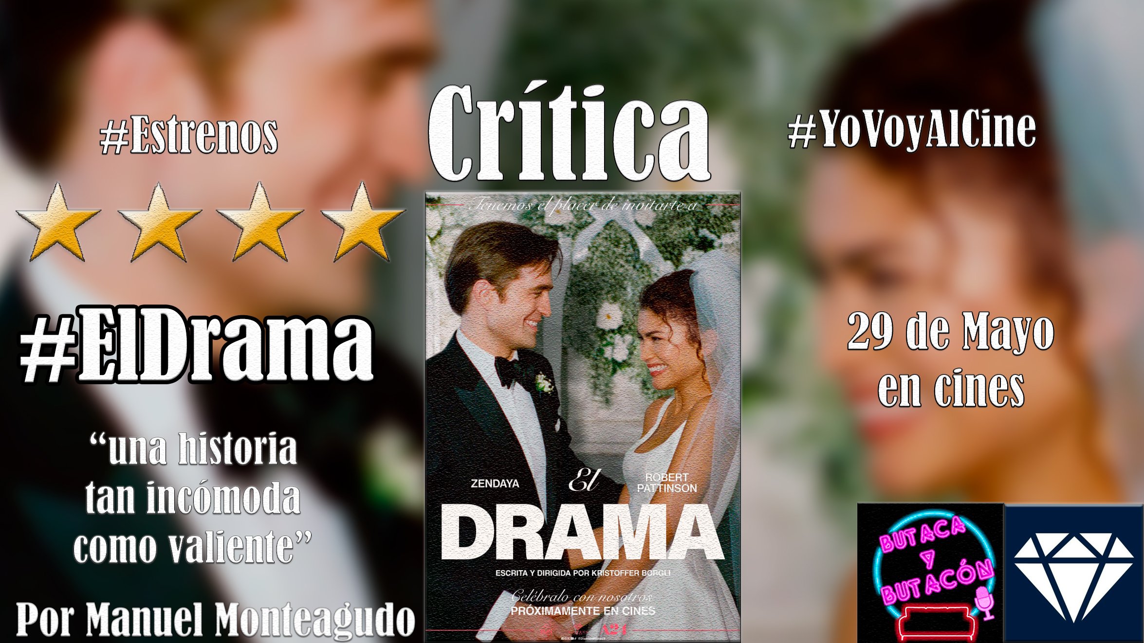 'El Drama': La comedia más incómoda y valiente del año