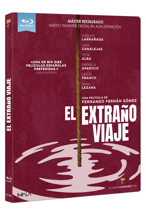 Descubre las novedades de Mayo de A CONTRACORRIENTE FILMS