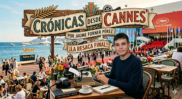 Crónicas desde Cannes: ¡La resaca Final!