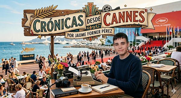 Crónicas desde Cannes: Muchas películas pero sobre todo buen cine