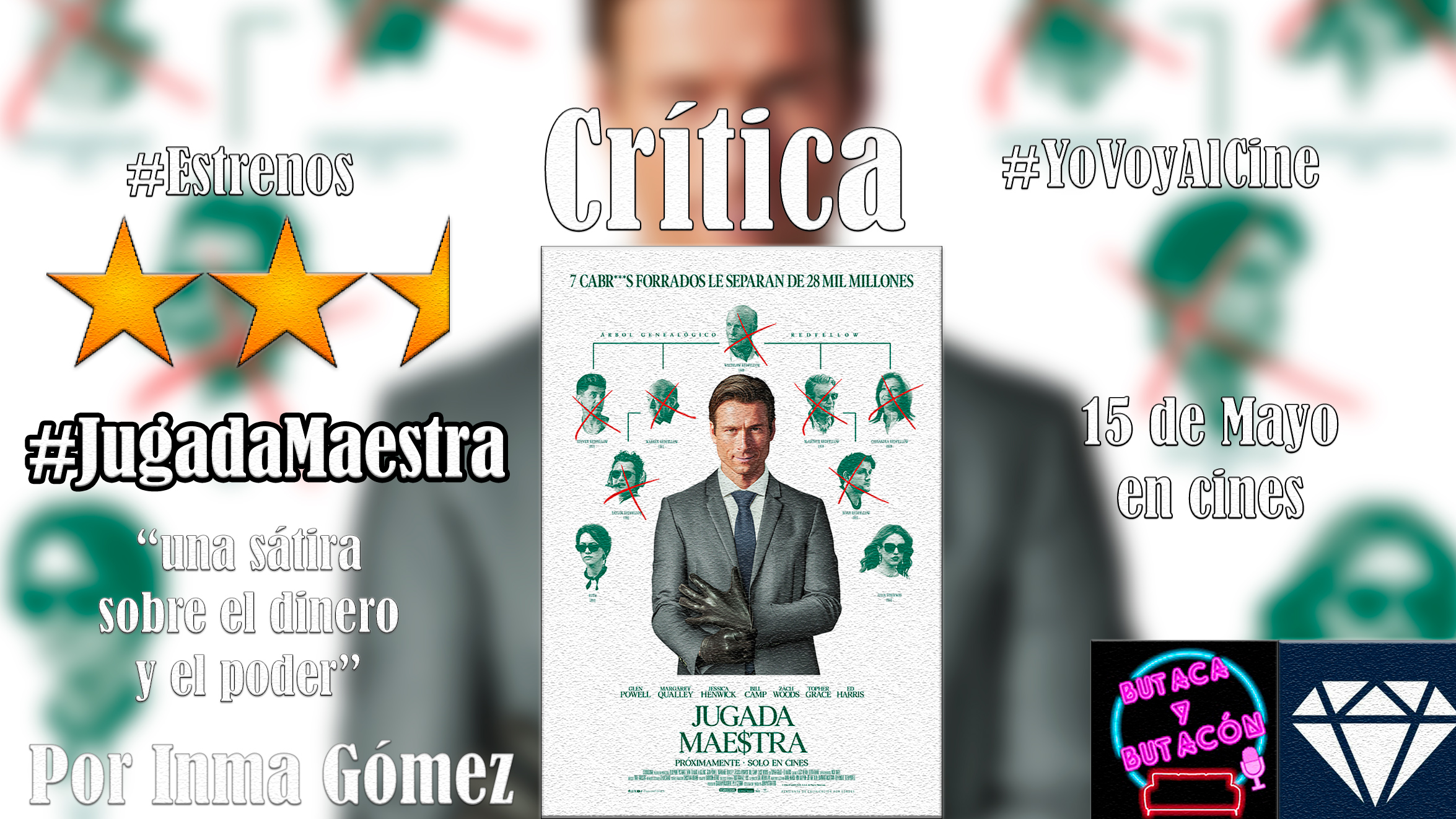 'Jugada Maestra': Todo por la pasta