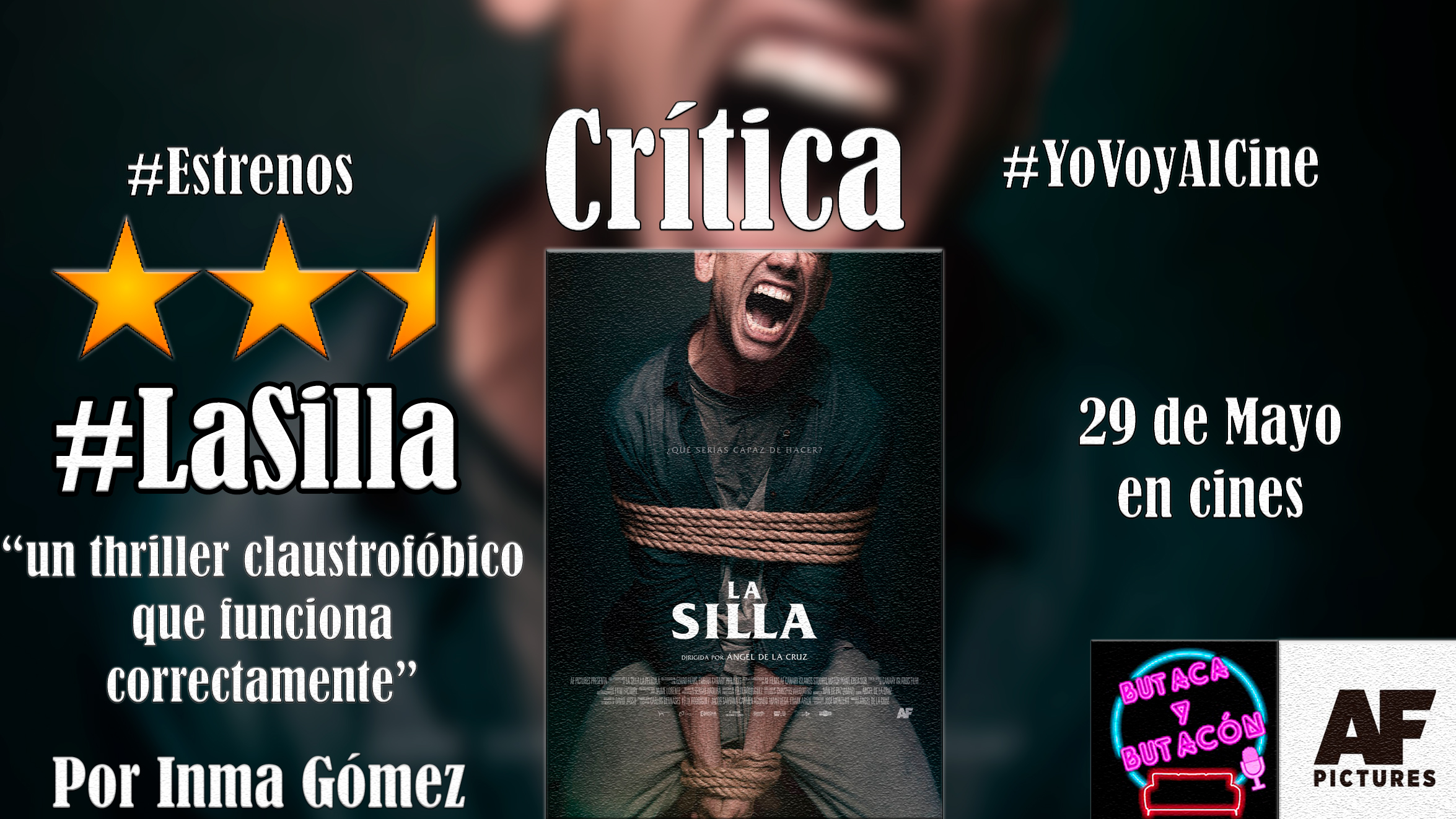 'La Silla': Cuidado con lo que escribes