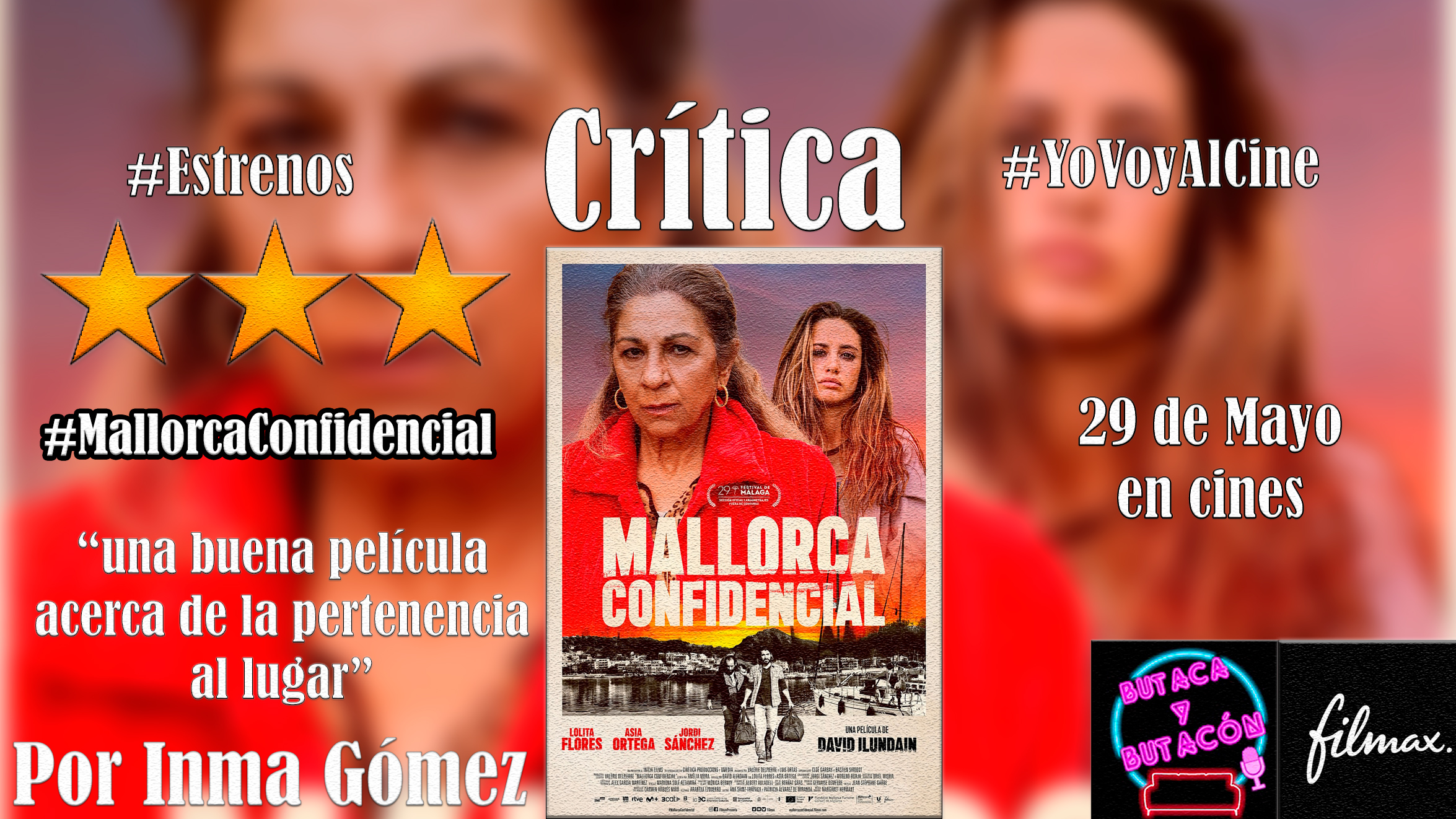 'Mallorca Confidencial': La patrona de Son Canal