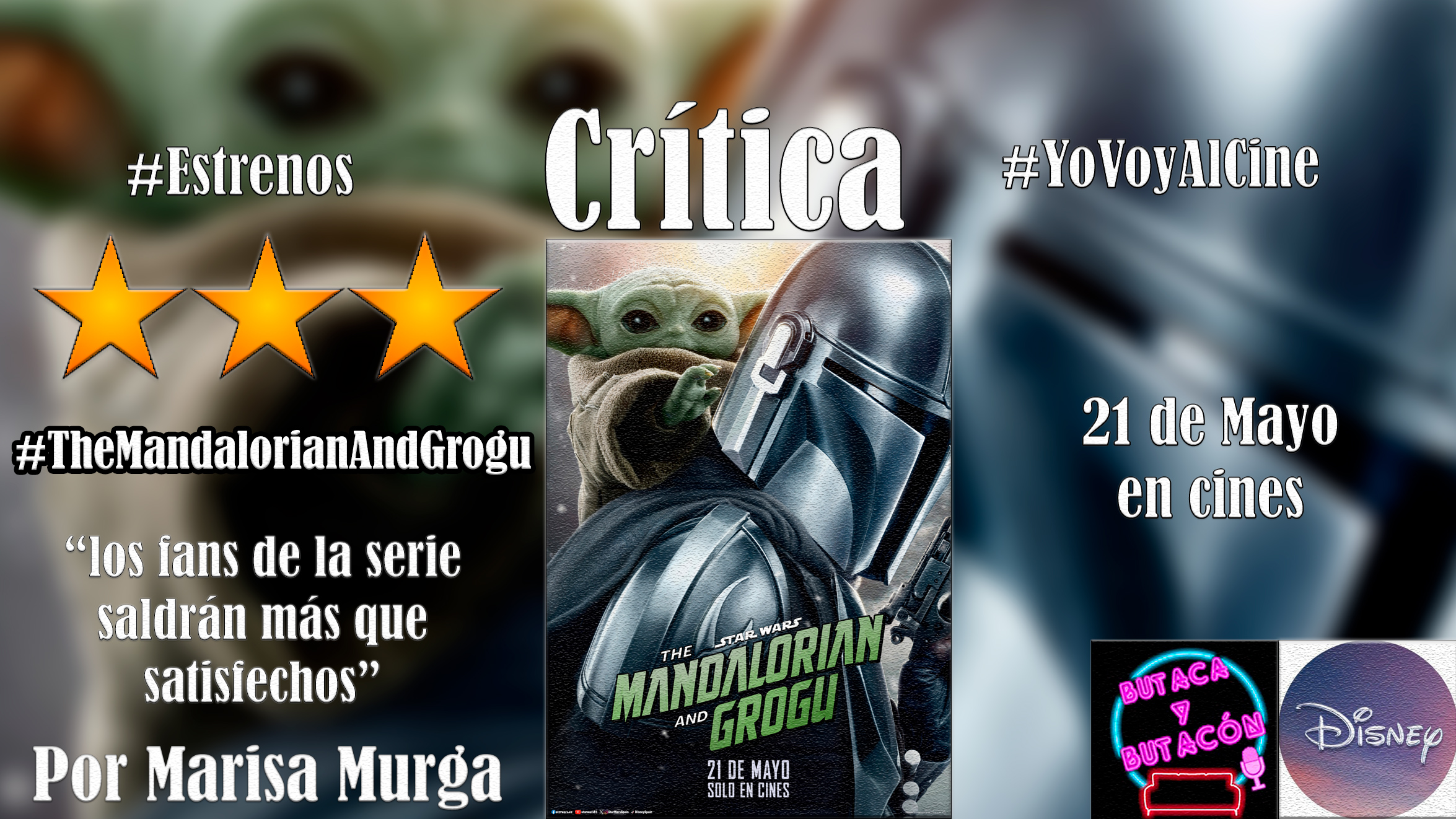 'The Mandalorian and Grogu': un proyecto más ambicioso con el que los fans saldrán más que satisfechos