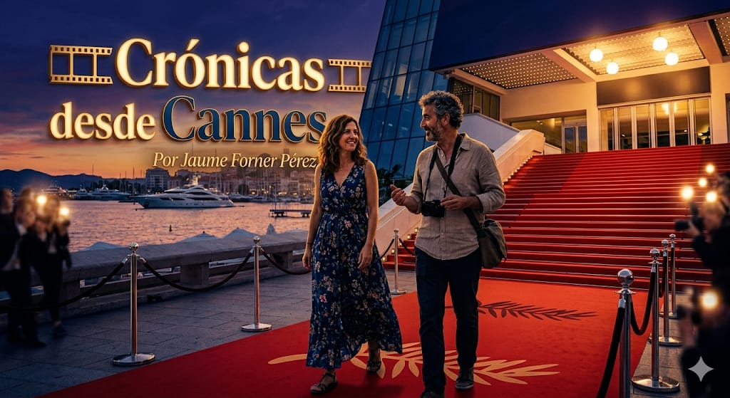 Crónicas desde Cannes: Arranca el espectáculo