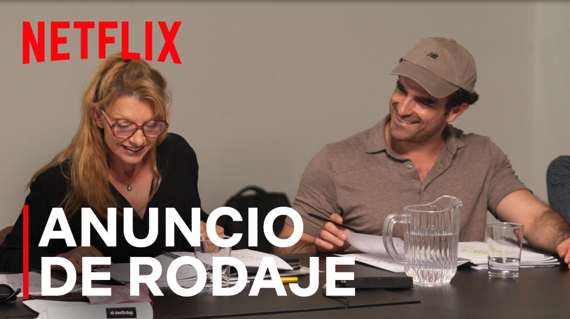 Comienza el rodaje de la última temporada de 'Respira'
