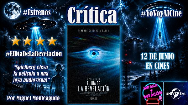 'El Día de la Revelación': Spielberg eleva la película a joya audiovisual