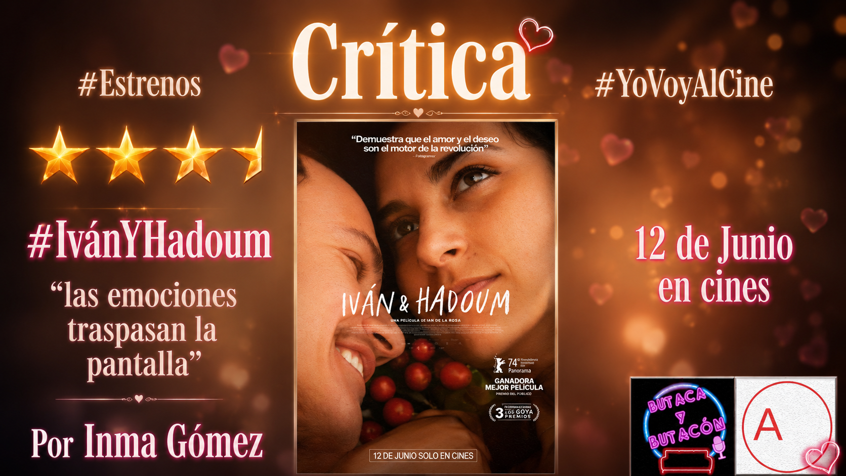 'Iván y Hadoum': Asfixia vital