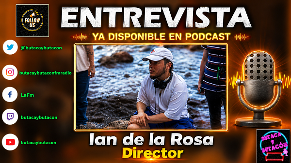 Ian de la Rosa: "El deseo y el amor pueden ser los motores de una revolución"