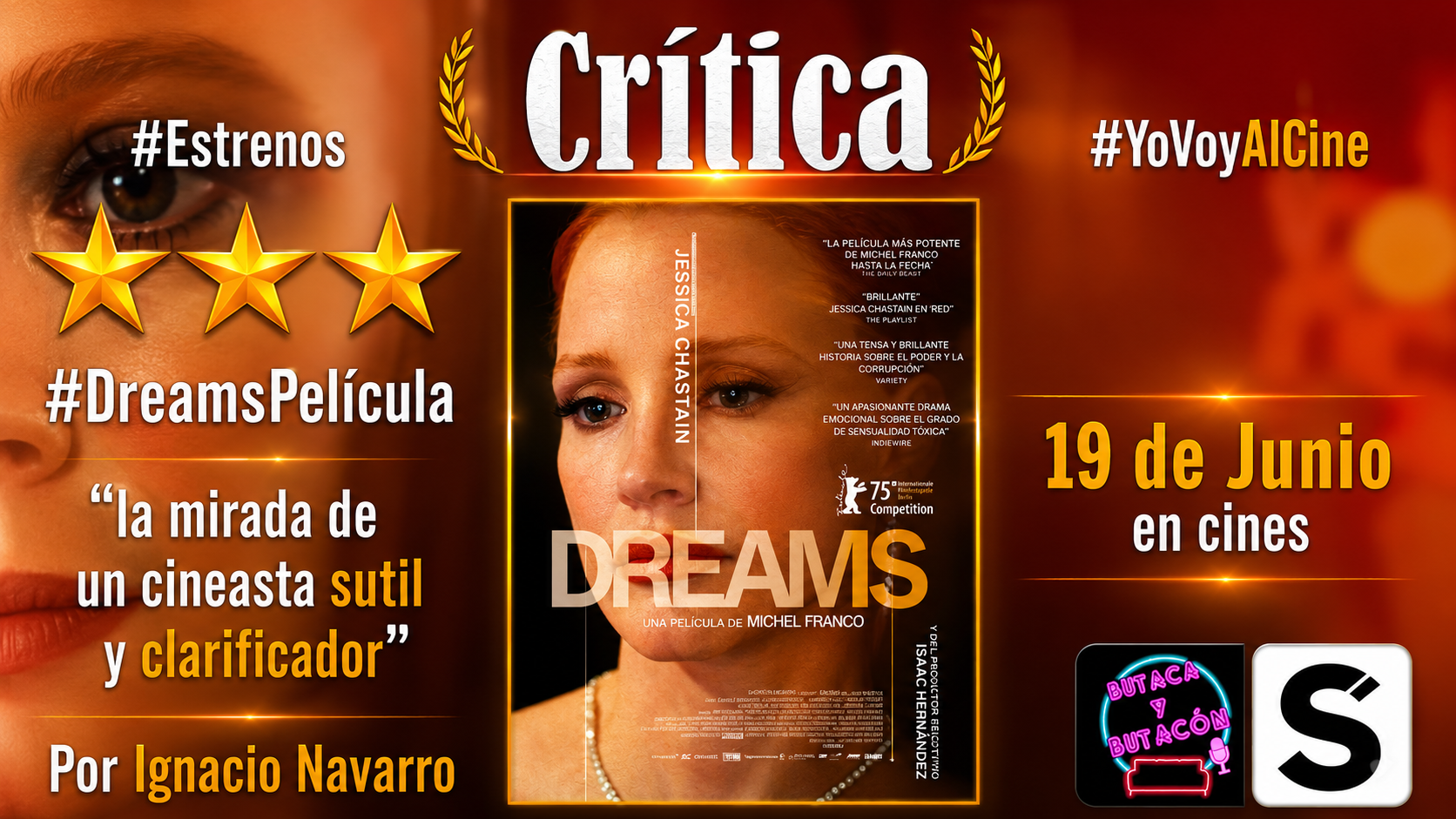'Dreams': la mirada de un cineasta sutil y clarificador