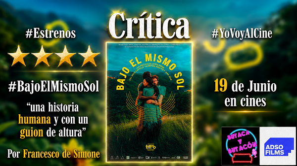 'Bajo el mismo sol': Drama histórico en el Caribe colonial
