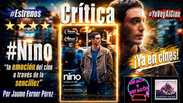 'NINO': Emocionar desde la sencillez