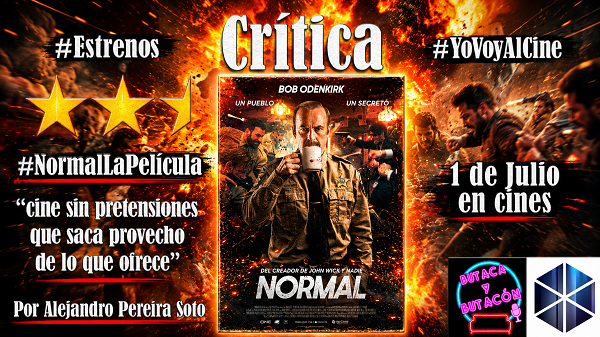 'Normal': en este pueblo nunca pasa nada