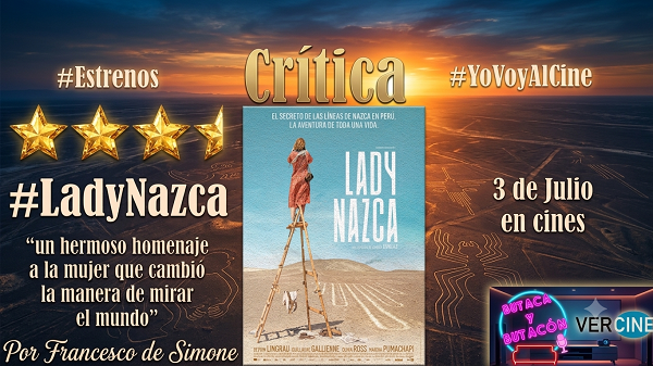 'Lady Nazca': La verdadera historia de las Líneas de Nazca