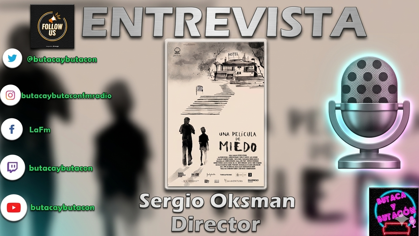 'Una Película de Miedo', el temor a los fantasmas sobre nuestras espaldas