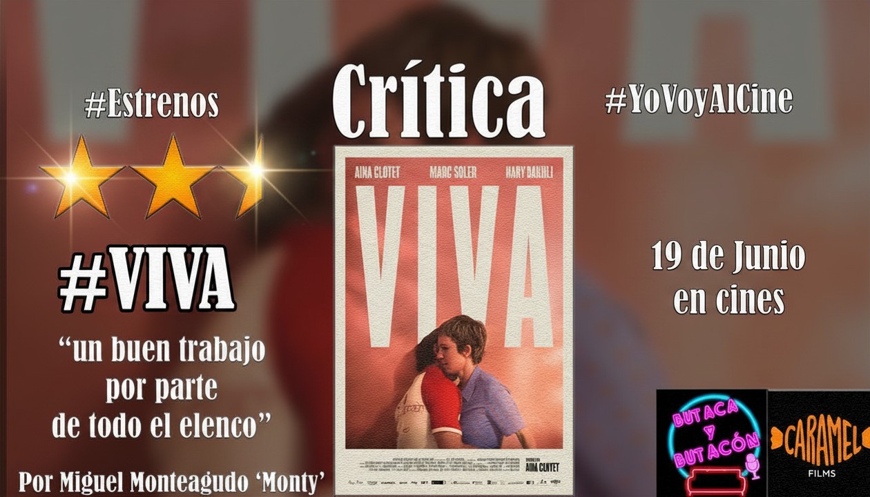 'VIVA': Un buen trabajo por parte de todo el elenco