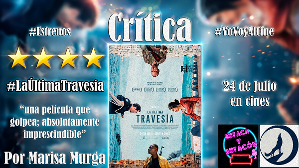 'La última travesía': una película imprescindible sobre la cruda realidad de las migraciones forzadas en conflictos bélicos