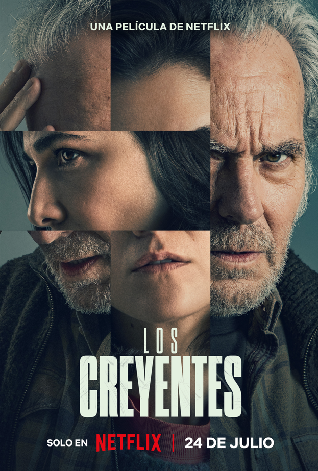 'Los Creyentes' lanza su tráiler