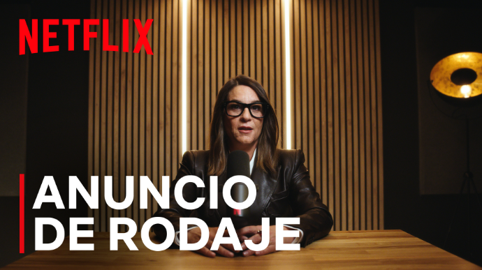 Netflix arranca la producción de 'Criminopatía'