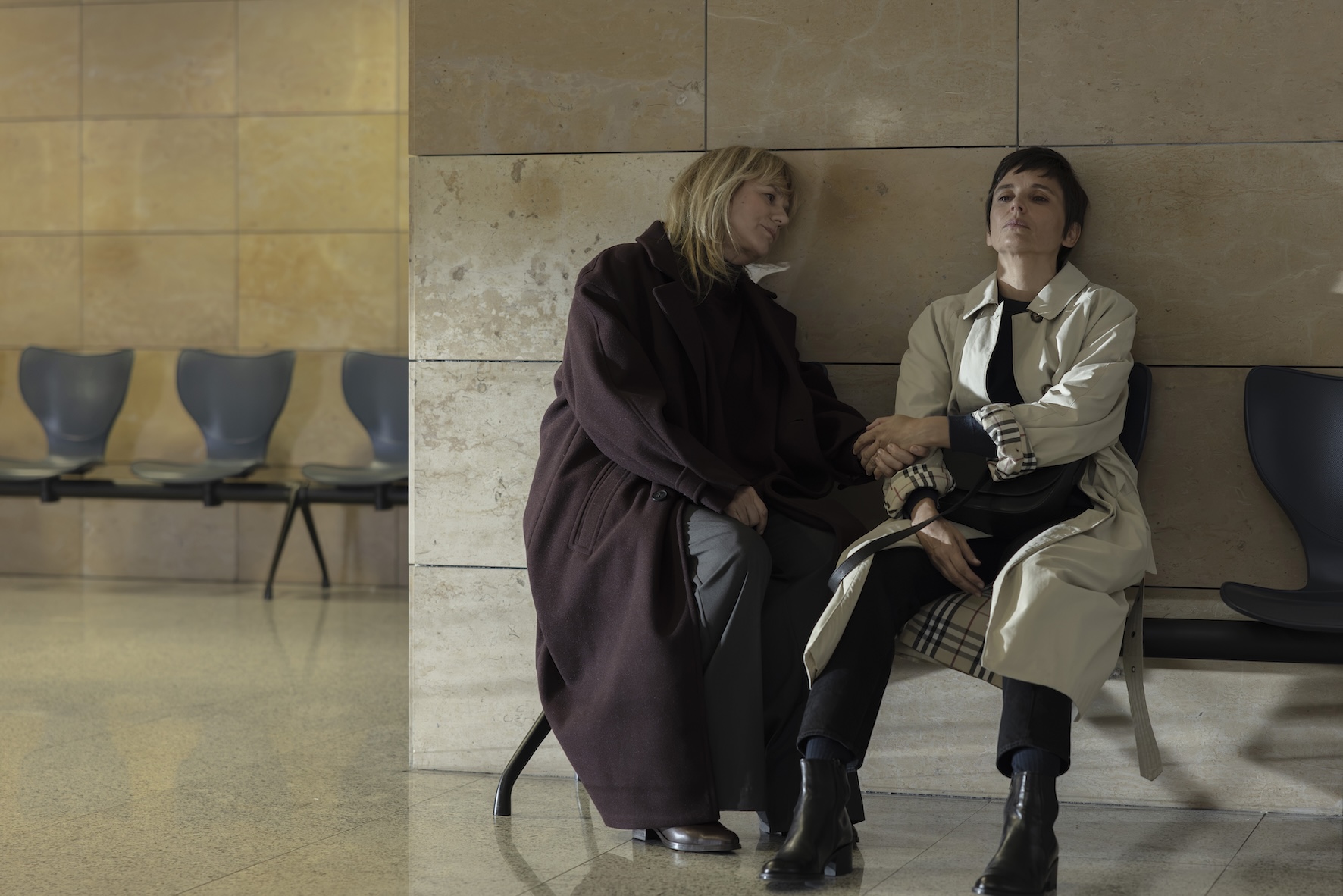 'Hermanas', de Ione Hernández Sáenz, tendrá su estreno mundial en el Festival de Toronto