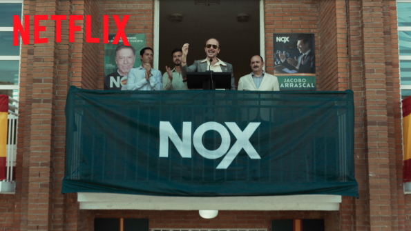 'Torrente Presidente', ya disponible en Netflix