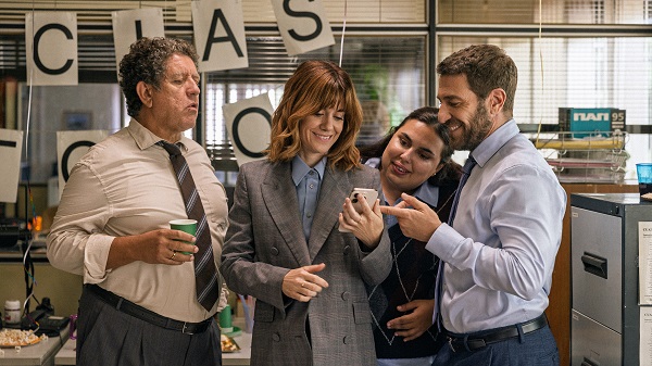 'Gracias, Equipo' llega a Netflix el 11 de septiembre