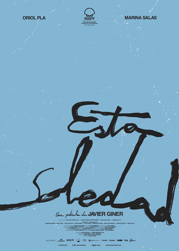 'Esta Soledad', el primer lienzo de las emociones en forma de largometraje de Javier Giner