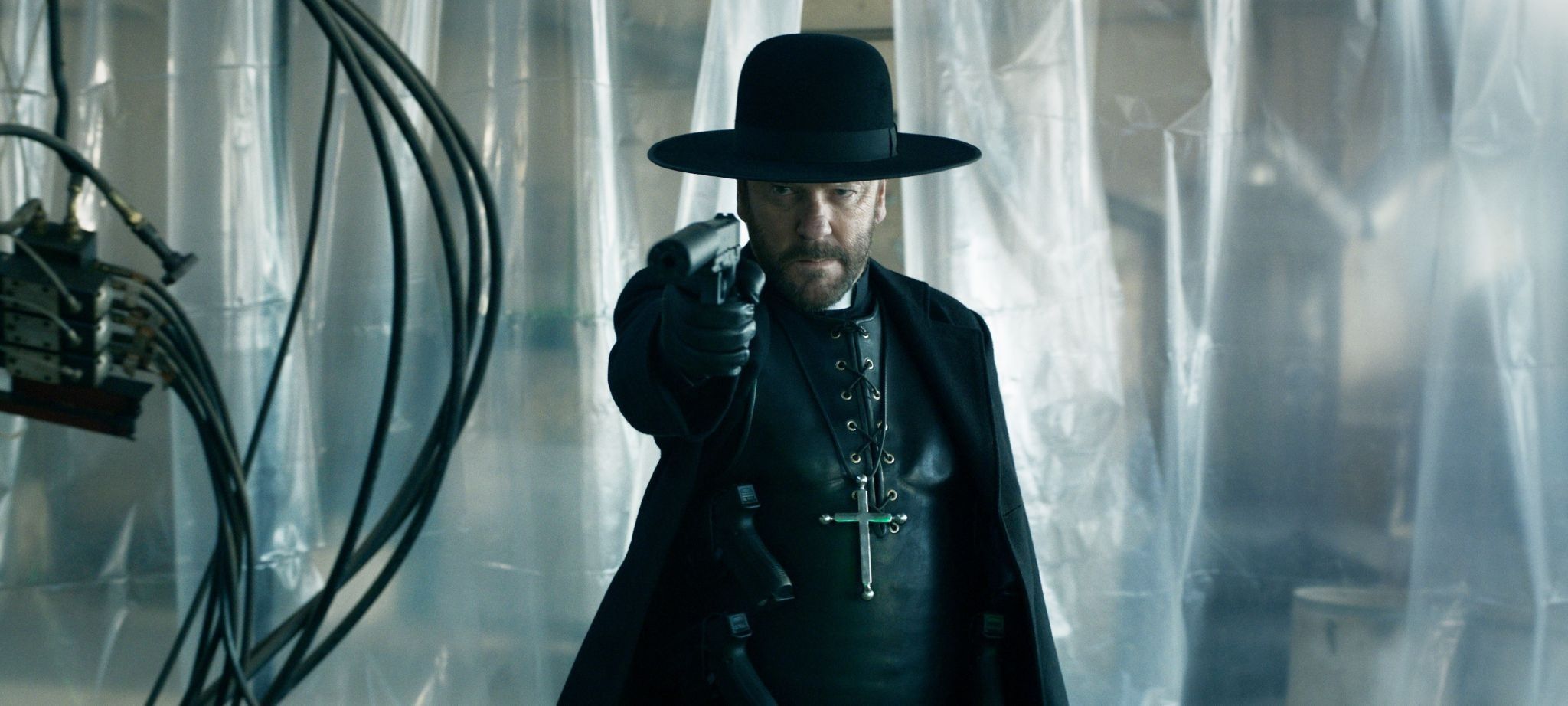 'Father Joe' con Al Pacino y Kiefer Sutherland tendrá su premiere en Venecia